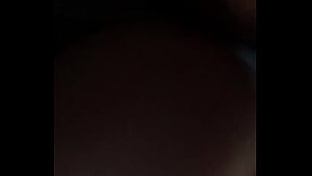 Pawg receives back shots from black cock