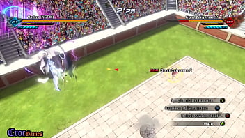 Dragon ball nude mod gameplay 1