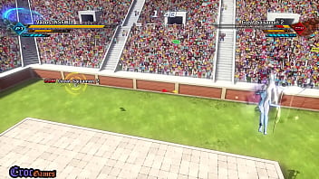 Dragon ball nude mod gameplay 1