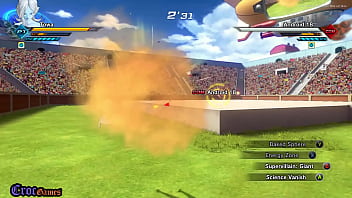 Dragon ball nude mod gameplay 1