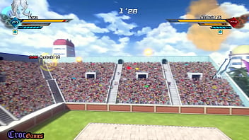 Dragon ball nude mod gameplay 1