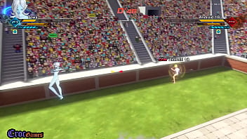 Dragon ball nude mod gameplay 1