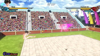 Dragon ball nude mod gameplay 1