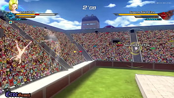 Dragon ball nude mod gameplay 1