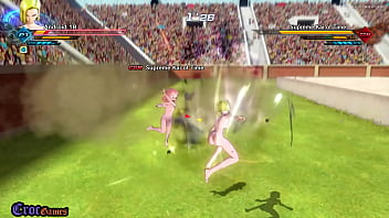 Dragon ball nude mod gameplay 1