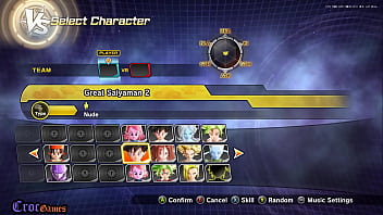 Dragon ball nude mod gameplay 1