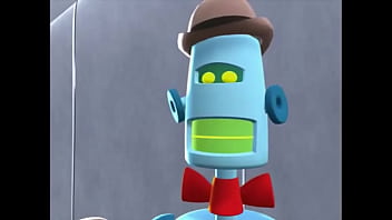 Robot generates lewd videos