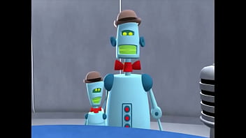 Robot generates lewd videos