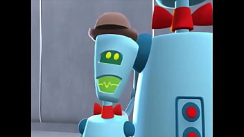 Robot generates lewd videos