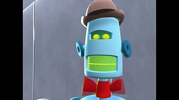 Robot generates lewd videos