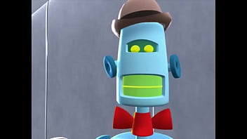 Robot generates lewd videos