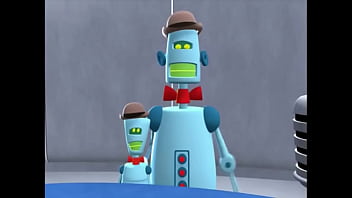 Robot generates lewd videos