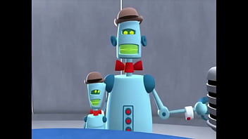 Robot generates lewd videos