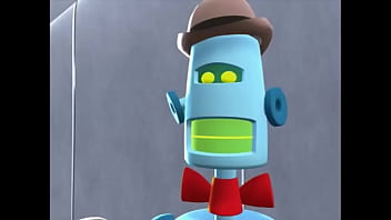 Robot generates lewd videos