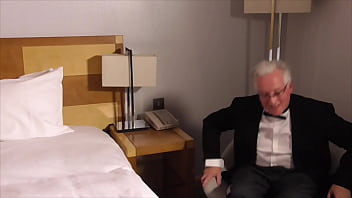 Bad butler fucks blonde hot milf charlie rae