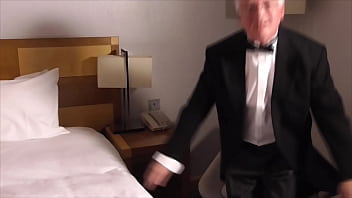 Bad butler fucks blonde hot milf charlie rae