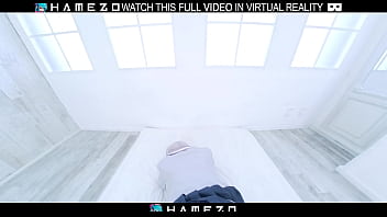 Japanese teen minami sato moans as she gets fucked hard on a bed in vr Japanese teen minami sato moans as she gets fucked hard on a bed in vr
