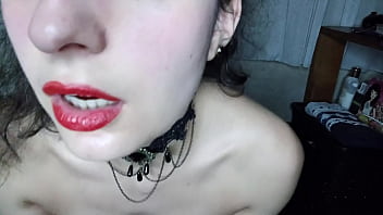 Student enjoying several times