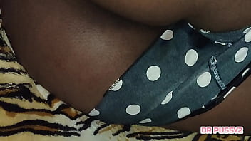 Lover leaves me full of sperm and films it to send to my husband