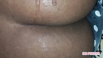 Lover leaves me full of sperm and films it to send to my husband