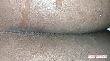 Lover leaves me full of sperm and films it to send to my husband