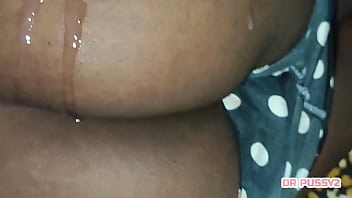 Lover leaves me full of sperm and films it to send to my husband