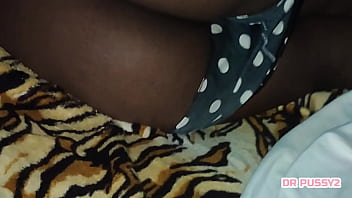 Lover leaves me full of sperm and films it to send to my husband