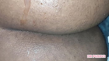 Lover leaves me full of sperm and films it to send to my husband