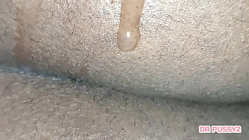 Lover leaves me full of sperm and films it to send to my husband