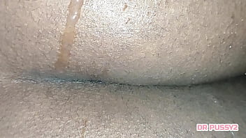 Lover leaves me full of sperm and films it to send to my husband