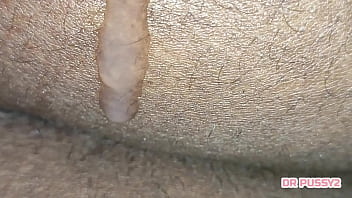 Lover leaves me full of sperm and films it to send to my husband