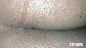 Lover leaves me full of sperm and films it to send to my husband