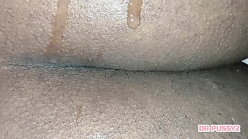 Lover leaves me full of sperm and films it to send to my husband