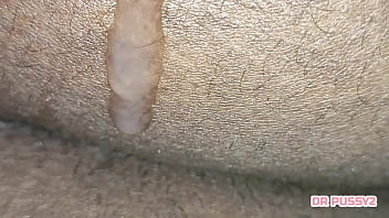 Lover leaves me full of sperm and films it to send to my husband