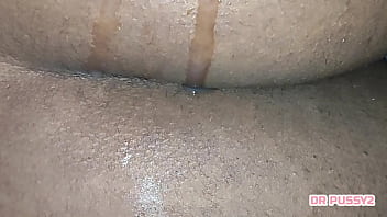 Lover leaves me full of sperm and films it to send to my husband