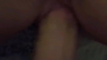 Getting in the wifes fuck hole