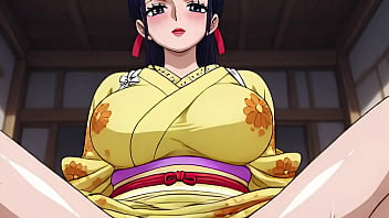 One piece okiku hen w ai