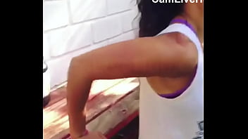 Home interracial video sample