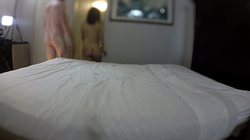 She let me blast it all and leave her dripping