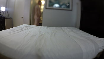 She let me blast it all and leave her dripping