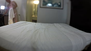 She let me blast it all and leave her dripping