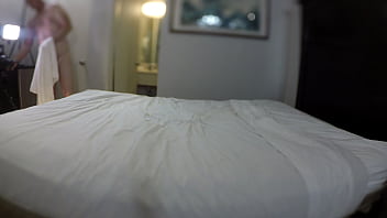 She let me blast it all and leave her dripping