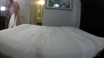 She let me blast it all and leave her dripping