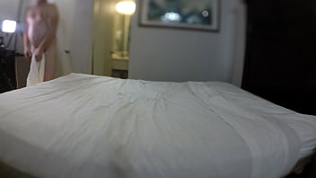 She let me blast it all and leave her dripping