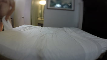 She let me blast it all and leave her dripping