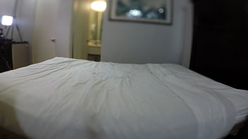 She let me blast it all and leave her dripping