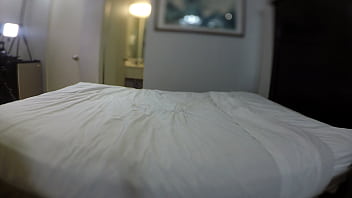 She let me blast it all and leave her dripping