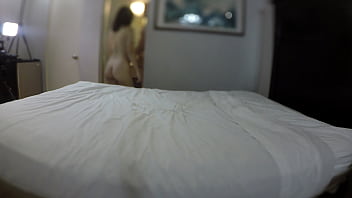 She let me blast it all and leave her dripping