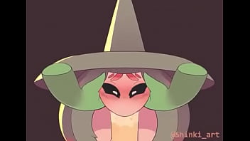 Порно двух покемонов