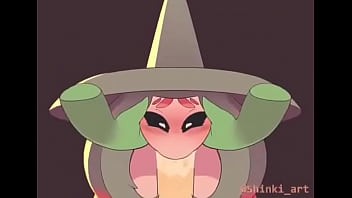 Порно двух покемонов